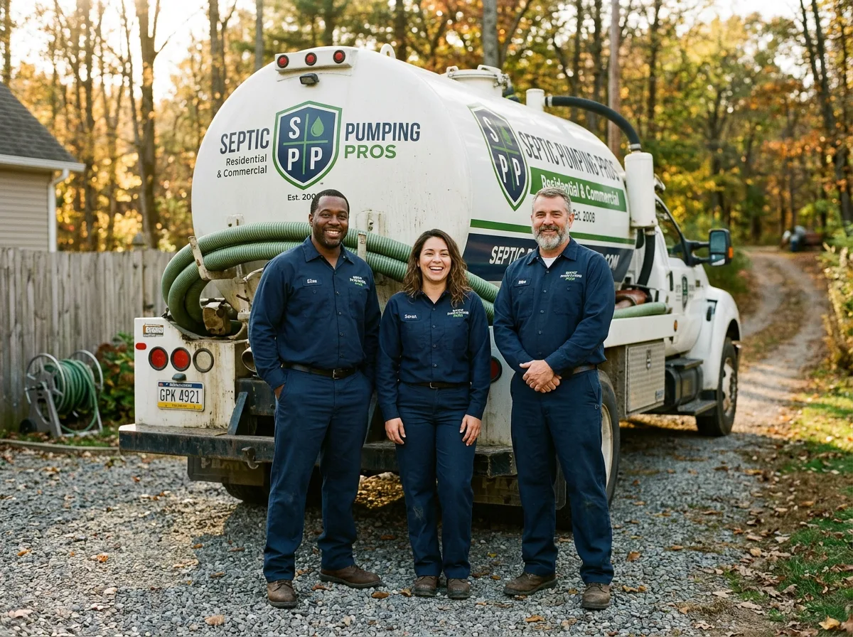 Septic Tank Pumping company in Arcadia, IN