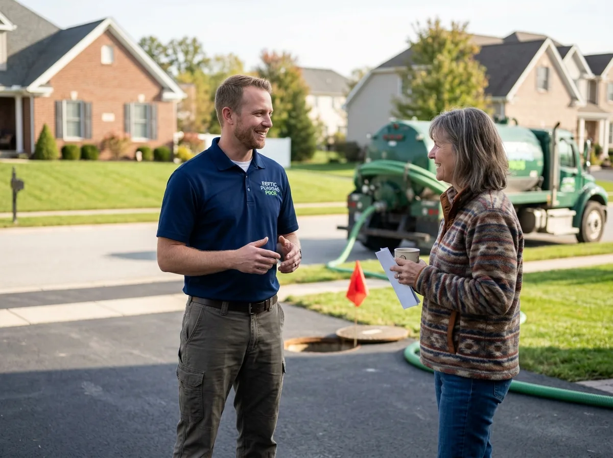 Septic Tank Pumping Arcadia, IN FAQs